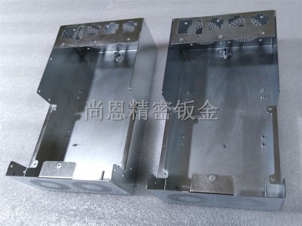 冷板，激光下料，折彎，電鍍鈑金件